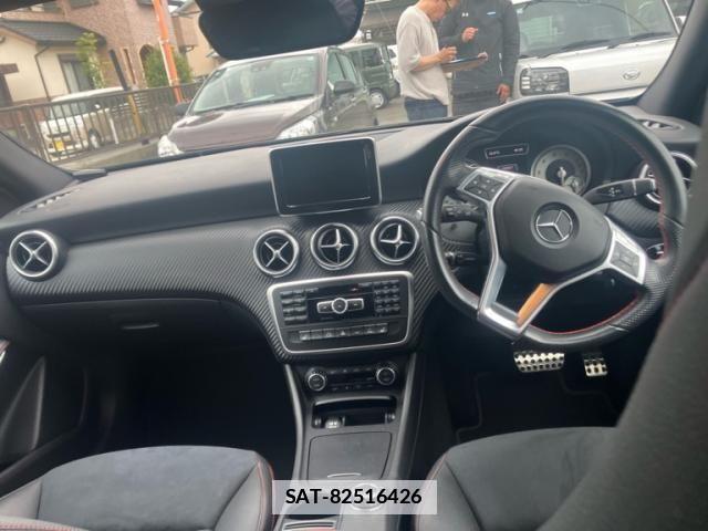 Mercedes Benz A-CLASS 2014-11 7390851-11