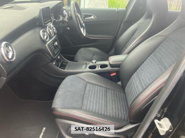 Mercedes Benz A-CLASS 2014-11 7390851-13