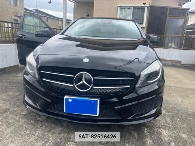 Mercedes Benz A-CLASS 2014-11 7390851-1