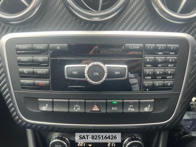 Mercedes Benz A-CLASS 2014-11 7390851-21