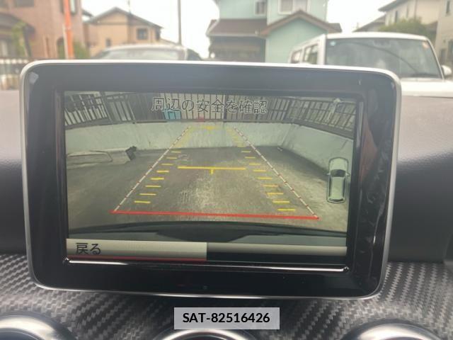 Mercedes Benz A-CLASS 2014-11 7390851-24
