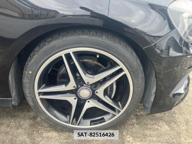 Mercedes Benz A-CLASS 2014-11 7390851-4