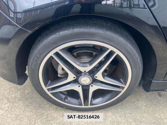 Mercedes Benz A-CLASS 2014-11 7390851-5