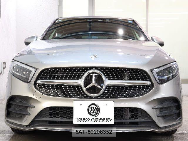 Mercedes Benz A-CLASS 2020-01 7392809-1
