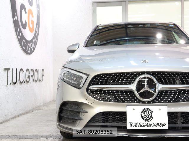 Mercedes Benz A-CLASS 2020-01 7392809-2