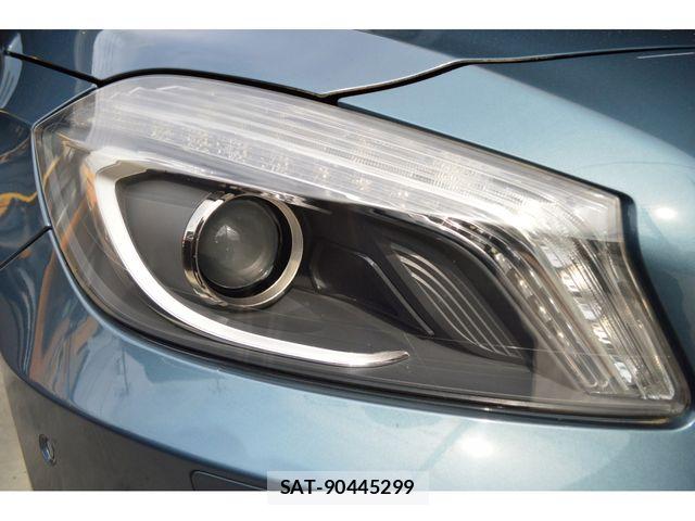 Mercedes Benz A-CLASS 2015-04 7455632-10