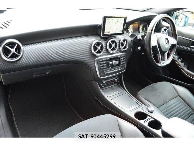 Mercedes Benz A-CLASS 2015-04 7455632-14