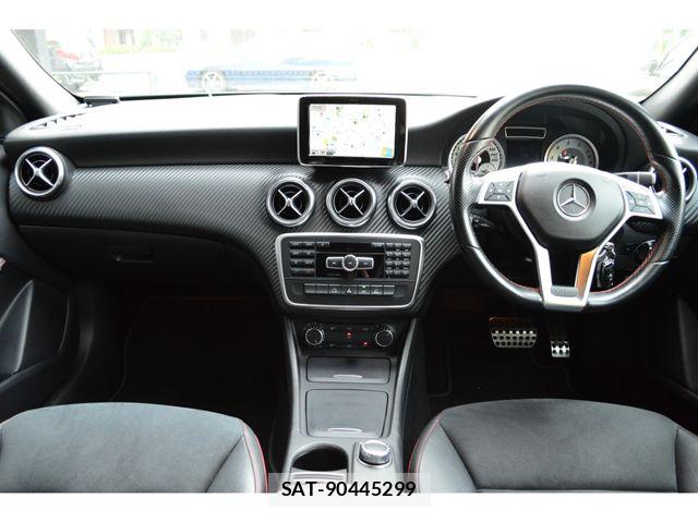 Mercedes Benz A-CLASS 2015-04 7455632-16