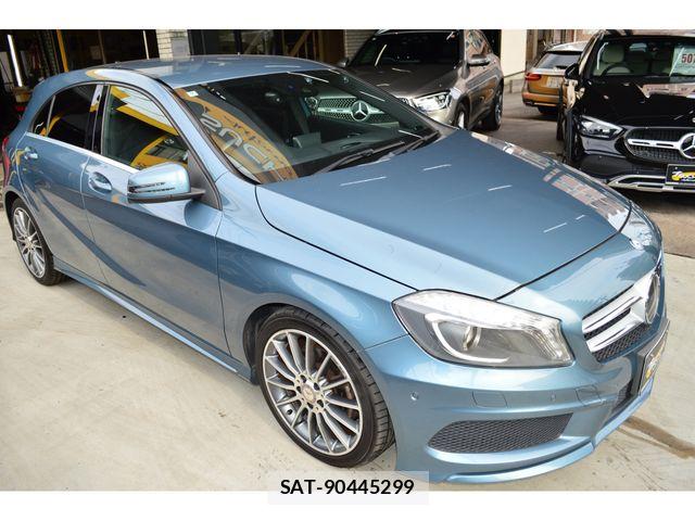 Mercedes Benz A-CLASS 2015-04 7455632-2