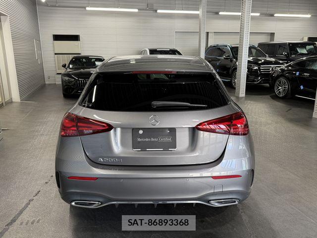 Mercedes Benz A-CLASS 2025-07 7455627-3