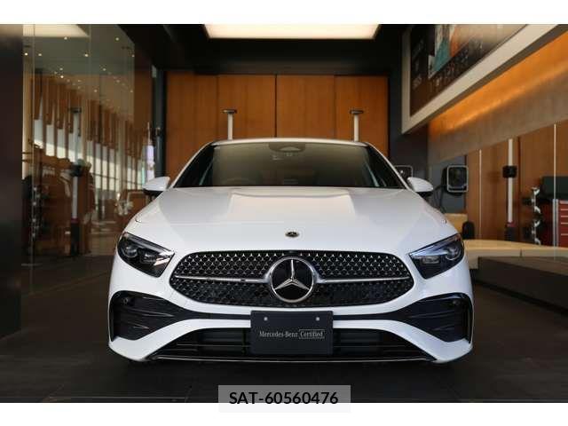 Mercedes Benz A-CLASS 2025-08 7455626-3