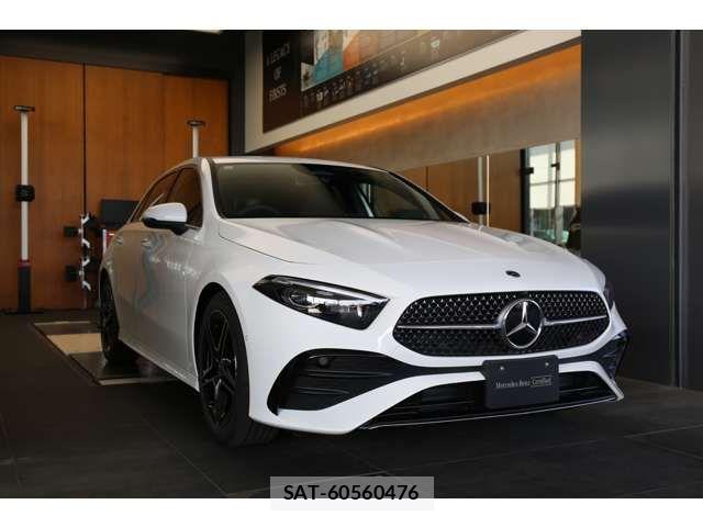 Mercedes Benz A-CLASS 2025-08 7455626-4