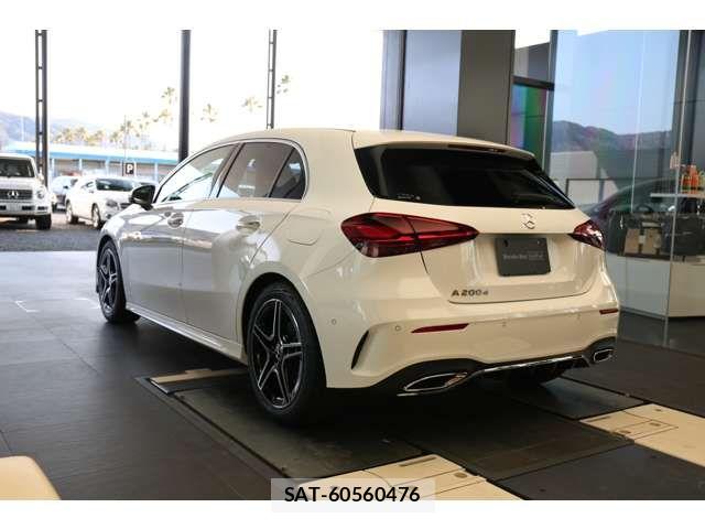 Mercedes Benz A-CLASS 2025-08 7455626-5