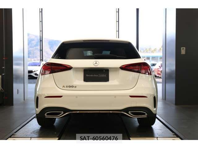 Mercedes Benz A-CLASS 2025-08 7455626-6