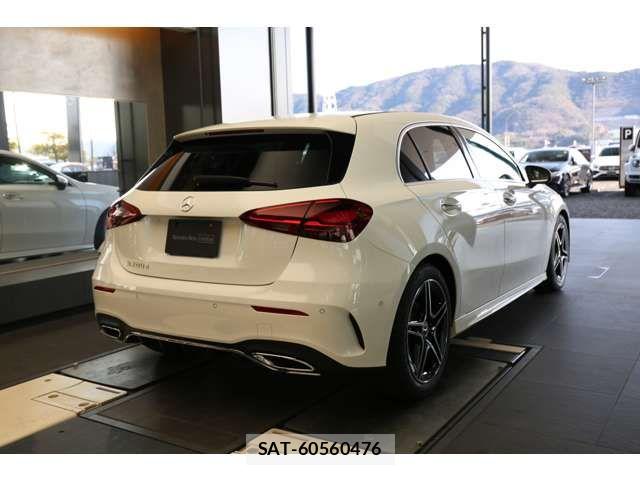 Mercedes Benz A-CLASS 2025-08 7455626-7