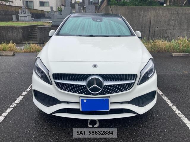 Mercedes Benz A-CLASS 2017-11 7455630-0