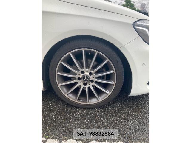 Mercedes Benz A-CLASS 2017-11 7455630-2
