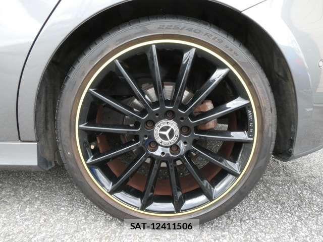 Mercedes Benz A-CLASS 2018-12 7501417-9