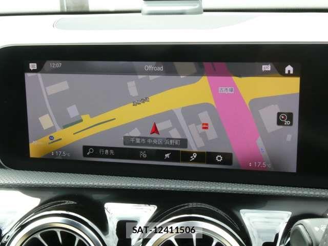 Mercedes Benz A-CLASS 2018-12 7501417-1