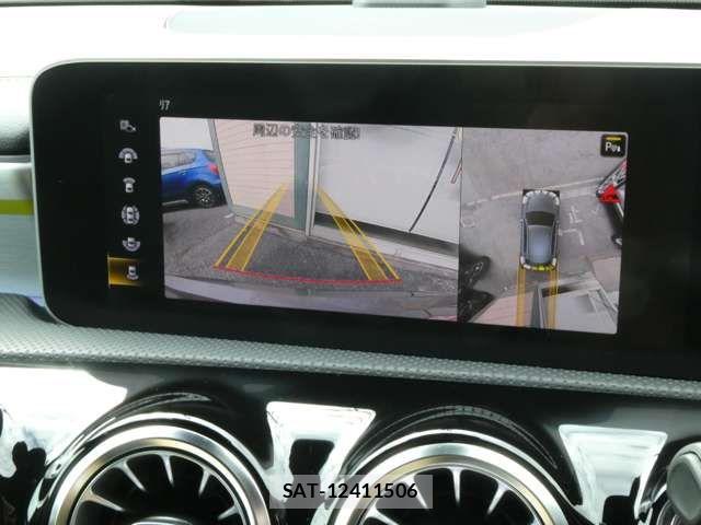 Mercedes Benz A-CLASS 2018-12 7501417-2