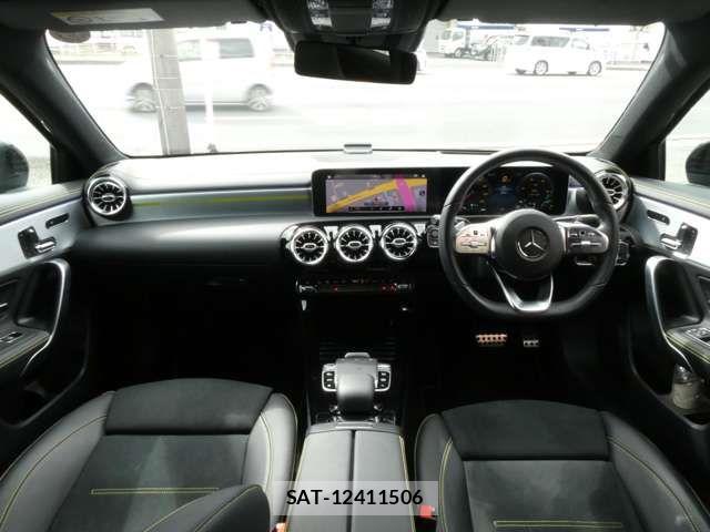 Mercedes Benz A-CLASS 2018-12 7501417-4