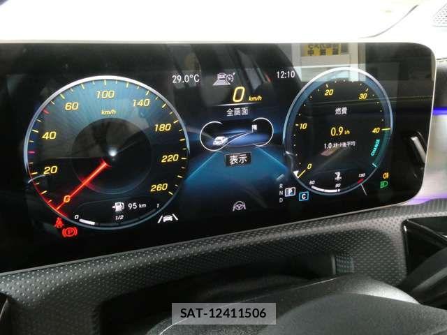 Mercedes Benz A-CLASS 2018-12 7501417-5