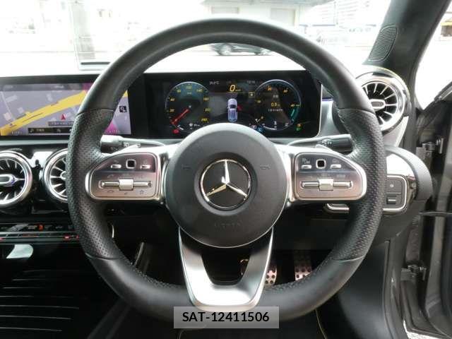 Mercedes Benz A-CLASS 2018-12 7501417-7