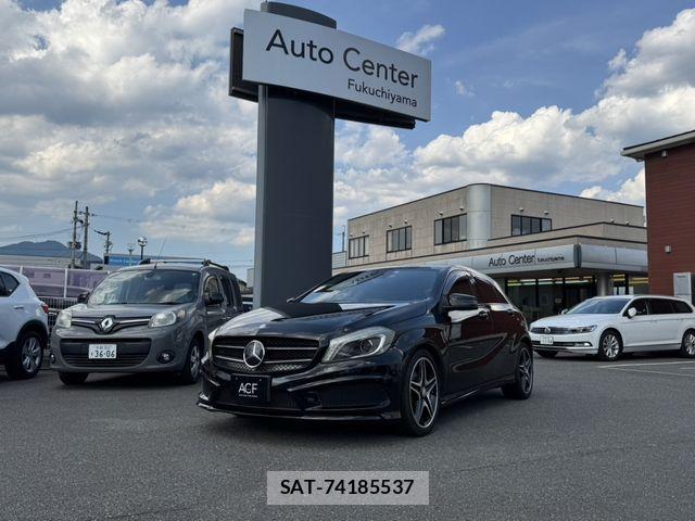 Mercedes Benz A-CLASS 2013-09 7501421-0