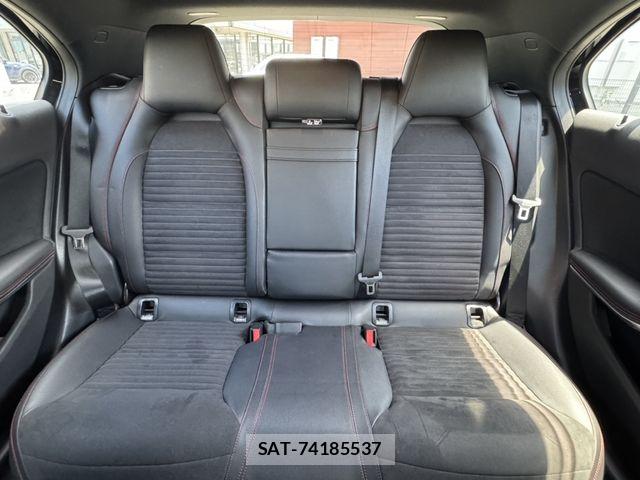 Mercedes Benz A-CLASS 2013-09 7501421-9