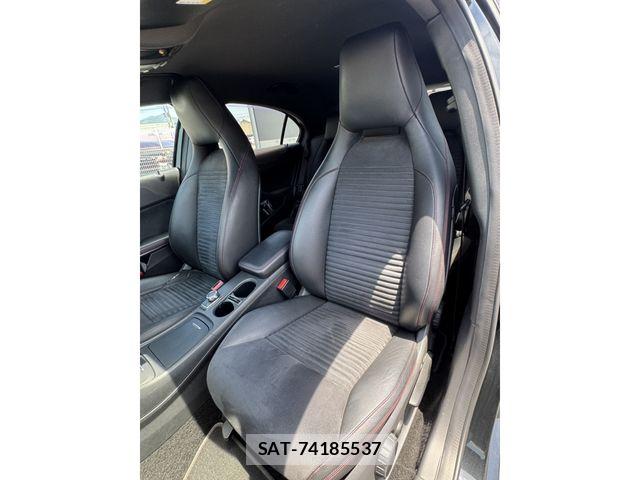 Mercedes Benz A-CLASS 2013-09 7501421-11