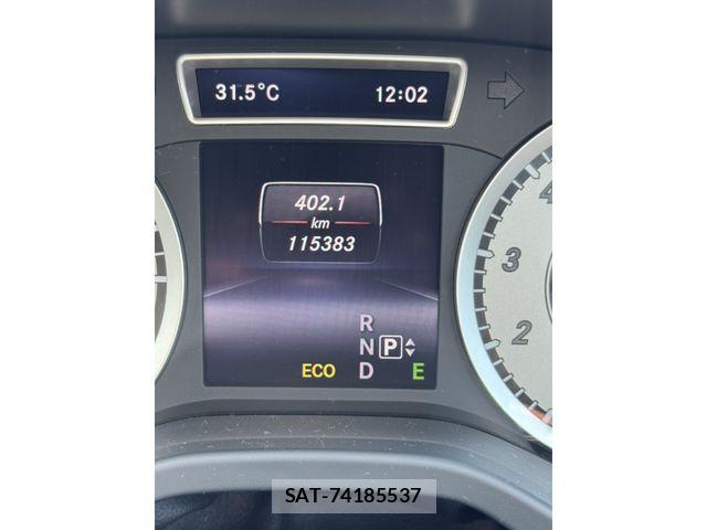 Mercedes Benz A-CLASS 2013-09 7501421-18
