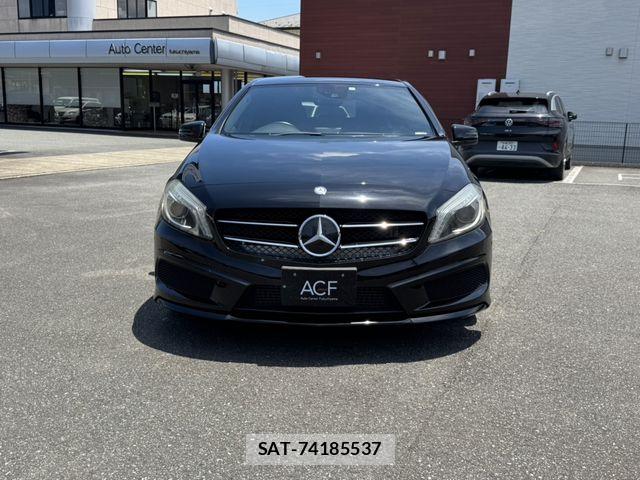 Mercedes Benz A-CLASS 2013-09 7501421-1