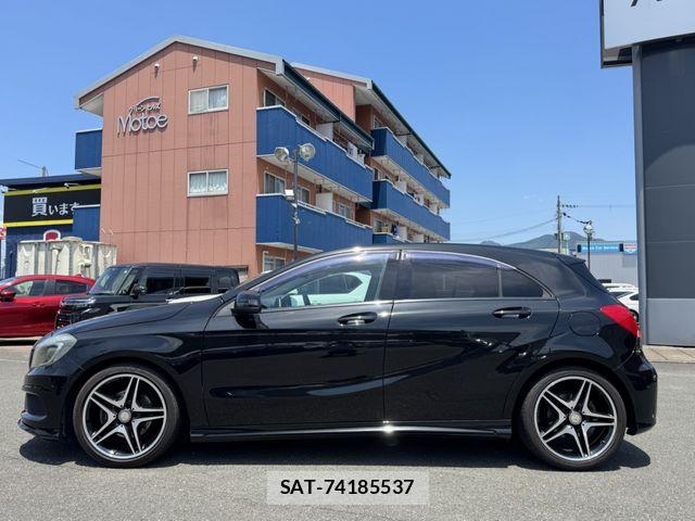 Mercedes Benz A-CLASS 2013-09 7501421-3