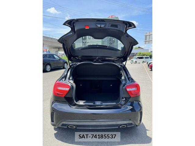 Mercedes Benz A-CLASS 2013-09 7501421-5