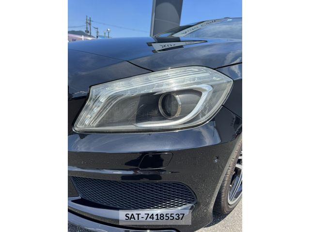 Mercedes Benz A-CLASS 2013-09 7501421-8