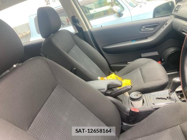 Mercedes Benz A-CLASS 2009-03 7501422-16