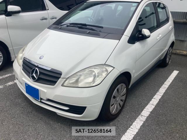 Mercedes Benz A-CLASS 2009-03 7501422-1