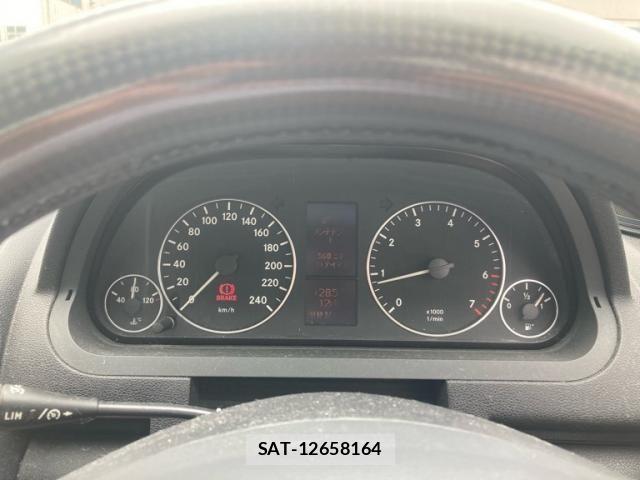 Mercedes Benz A-CLASS 2009-03 7501422-20