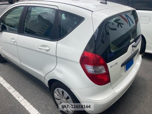 Mercedes Benz A-CLASS 2009-03 7501422-3