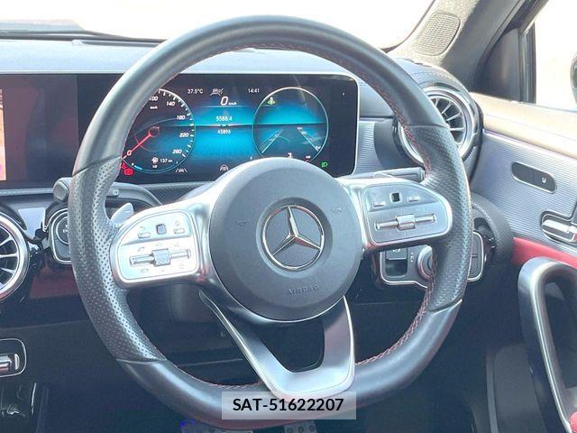 Mercedes Benz A-CLASS 2018-12 7501418-10