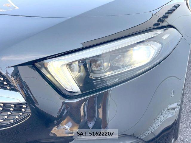 Mercedes Benz A-CLASS 2018-12 7501418-12