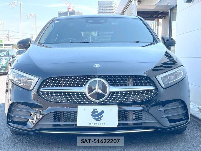 Mercedes Benz A-CLASS 2018-12 7501418-14