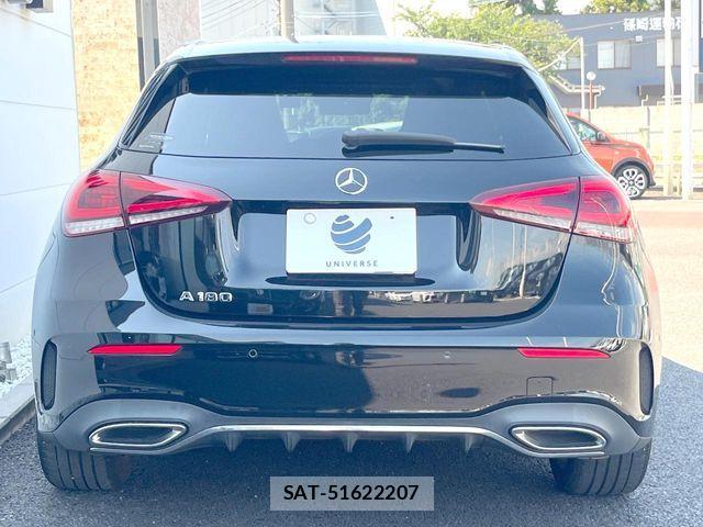Mercedes Benz A-CLASS 2018-12 7501418-15