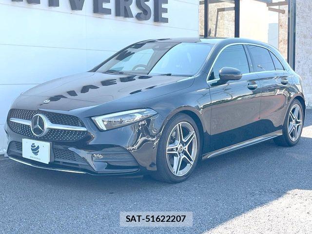 Mercedes Benz A-CLASS 2018-12 7501418-16