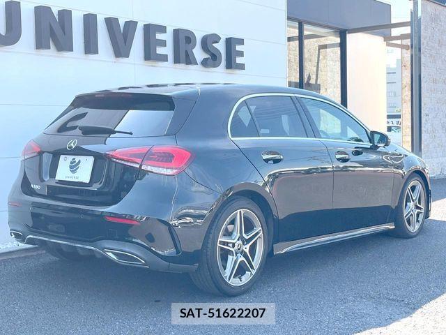 Mercedes Benz A-CLASS 2018-12 7501418-17