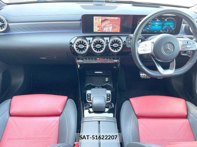 Mercedes Benz A-CLASS 2018-12 7501418-1