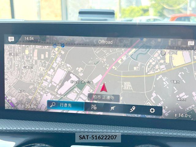 Mercedes Benz A-CLASS 2018-12 7501418-4