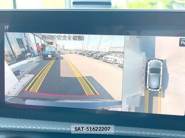 Mercedes Benz A-CLASS 2018-12 7501418-5