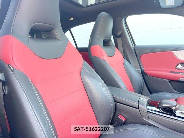 Mercedes Benz A-CLASS 2018-12 7501418-8