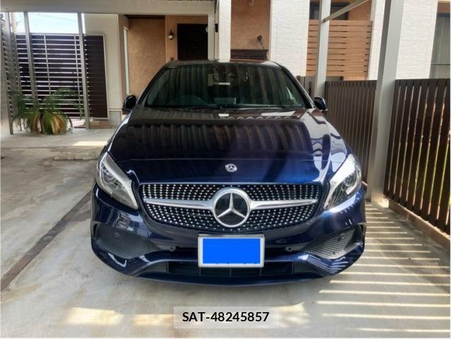 Mercedes Benz A-CLASS 2018-06 7501419-0